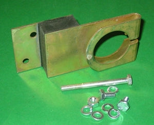 KIT - EXHAUST REAR BRACKET MGB > 1969 - INCLUDES DELIVERY