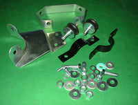 GEK1005 EXHAUST REAR MOUNT KIT MGB RUBBER NOSE - INCLUDES DELIVERY