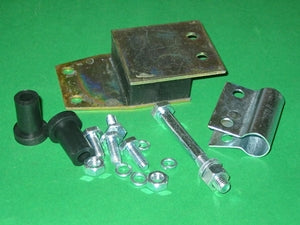 EXHAUST CENTRE MOUNT KIT MGA MGB - INCLUDES DELIVERY