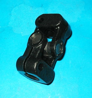GLR3084 STEERING COLUMN UNI ASSEMBLY MGB RUBBER NOSE 1974 > - INCLUDES DELIVERY