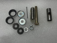 SPACER TUBE KIT LOWER OUTER + KINGPIN TRUNNION BUSH LOWER MGA MGB TD TF - INCLUDES DELIVERY