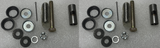 SPACER TUBE KIT LOWER OUTER + KINGPIN TRUNNION BUSH LOWER MGA MGB TD TF - INCLUDES DELIVERY