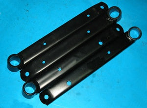 KIT OF 4 - CONTROL ARMS MGA MGB V8 TD TF Y LEFT + RIGHT HAND FRONT + 2x REAR - INCLUDES DELIVERY