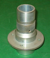 SPLINED HUB MGB1 LEFT HAND FRONT 12TPI 1963 > FEB 1965 - INCLUDES DELIVERY