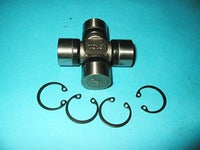 PAIR - TAILSHAFT UNIVERSAL JOINT GREASEABLE MGA MGB T-TYPE ZA ZB not sprite midget - INCLUDES DELIVERY