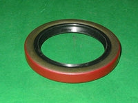 PAIR - MGA MGB1 + T/CAM OIL SEAL REAR HUB FRONT - INCLUDES DELIVERY