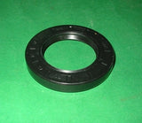 PAIR - MGB MK2 MGB V8 MGC TD TF OIL SEAL REAR HUB WITH OR WITHOUT DIFF PINION OIL SEAL - INCLUDES DELIVERY