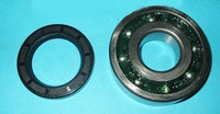 PAIR - BEARING & SEAL KIT REAR WHEEL MGB MKII MG TD TF - INCLUDES DELIVERY