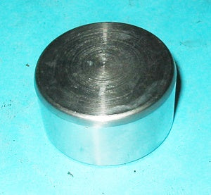 SET OF 4 - CALIPER PISTON MGB STAINLESS STEEL - INCLUDES DELIVERY