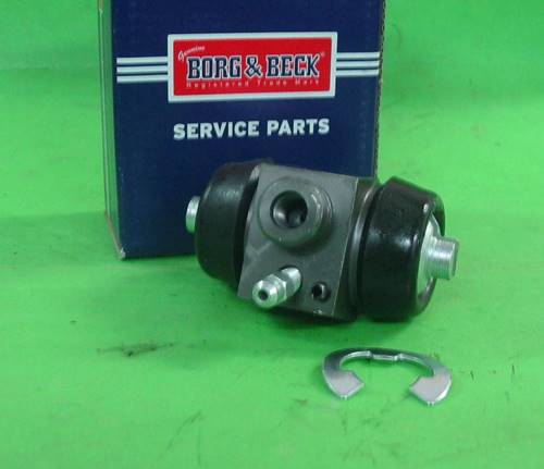 PAIR - MGB GT WHEEL CYLINDER 4CYL 68> .875" DIAMETER BORG&BECK PREMIUM QUALITY - INCLUDES DELIVERY