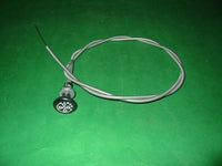 CHOKE CABLE MGB 1962 > 1973 HS CARBY MODEL - INCLUDES DELIVERY
