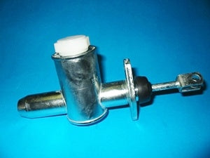 CLUTCH MASTER CYLINDER MGB 4 CYLINDER TIN PREMIUM QUALITY - INCLUDES DELIVERY