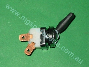 HEATER SWITCH TOGGLE TYPE MGB SPRITE MIDGET - INCLUDES DELIVERY
