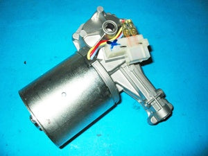 WIPER MOTOR MGB SOFT TOP 2 SPEED NO GEAR - INCLUDES DELIVERY