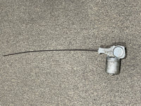 WIPER MOTOR MGB ROUND SINGLE SPEED no gear - INCLUDES DELIVERY