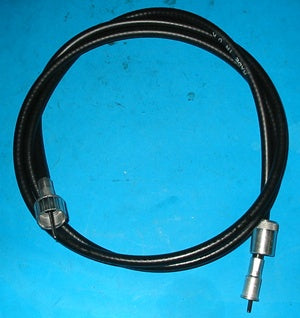 AAU3870 SPEEDO CABLE MGB OVERDRIVE USA LHD SEP 1976 > - INCLUDES DELIVERY