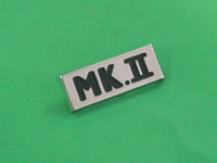 BADGE MGB MKII - INCLUDES DELIVERY