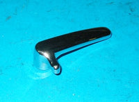 USED - QUARTER WINDOW HANDLE MGB LEFT HAND FLAT - INCLUDES DELIVERY