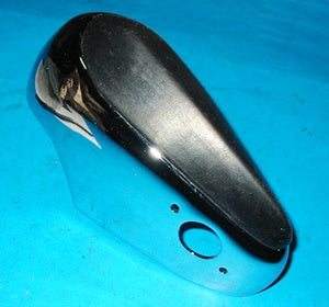 OVERRIDER LEFT HAND REAR MGB L RUBBER INSERT - INCLUDES DELIVERY