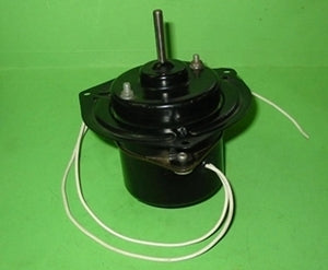 17H2288 HEATER FAN MOTOR & MOUNT PLATE MGB MKI - INCLUDES DELIVERY