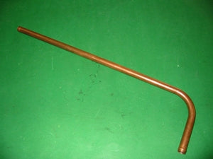 HEATER PIPE MGA + MGB MKI > MAY 1968 - INCLUDES DELIVERY