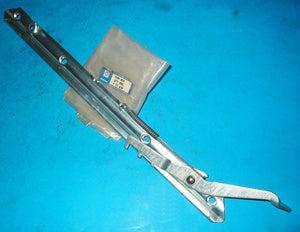 SEAT SLIDE MGB LEFT HAND WITH CATCH - INCLUDES DELIVERY