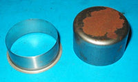 OIL SEAL SLEEVE MGB MKII O/D FLANGE - INCLUDES DELIVERY