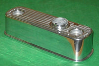 ALLOY ROCKER COVER MIDGET MINI SPRITE WITH GASKET & BUSHES - INCLUDES DELIVERY