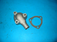 THERMOSTAT HOUSING 948 > EARLY 1275 SPRITE MIDGET PREMIUM QUALITY + GASKET - INCLUDES DELIVERY