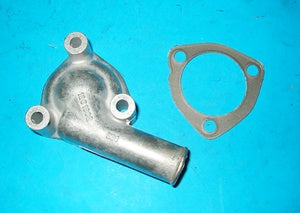 THERMO HOUSING MIDGET 1275 X FLOW + GASKET - INCLUDES DELIVERY