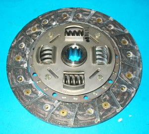 GCP103AF CLUTCH DRIVEN PLATE SPRITE 1098 7 1/4" + SPITFIRE 1500 - INCLUDES DELIVERY