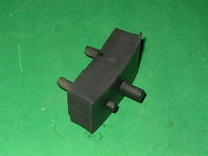 PAIR - ENGINE MOUNT FRONT SPRITE MIDGET + GEARBOX MOUNT ZA ZB REAR - INCLUDES DELIVERY