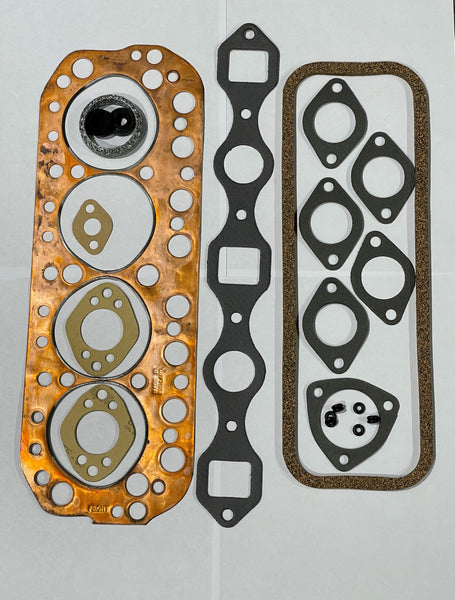 HEAD GASKET SET MGA 1500 1600 copper - INCLUDES DELIVERY