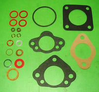 CARSET - GASKET SET CARBURETTOR T-TYPE & MGA WITH OUT BOWL SEAL H1 H2 H4 + MORRIS 1000 - INCLUDES DELIVERY