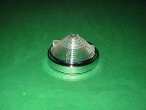 PARK LAMP LENS & RIM FRONT MGA 1500 - INCLUDES DELIVERY