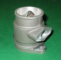 THERMOSTAT HOUSING MG TC TD Y INCLUDES REMOVABLE THERMOSTAT + GASKETS - INCLUDES DELIVERY