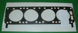 GASKET HEAD T TYPE 1250 ROUND HOLE COMPOSITE MATERIAL - INCLUDES DELIVERY