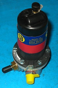 FUEL PUMP ASSEMBLY TC TD LOW PRESSURE POSITIVE ELECTRONIC - INCLUDES DELIVERY
