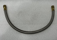 FUEL HOSE SUPPLY > REAR CARBY MG TC TD 18 inch - INCLUDES DELIVERY