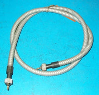 TACHO CABLE MG TF nominal 43" armoured outer - INCLUDES DELIVERY