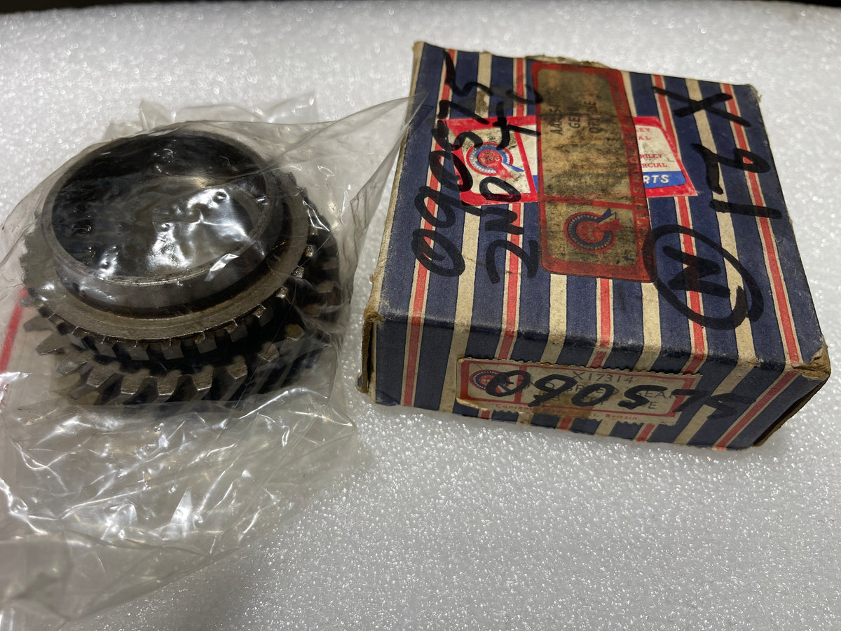 AAA5441 2ND GEAR MG TC GENUINE NEW OLD STOCK INCLUDES DELIVERY MG