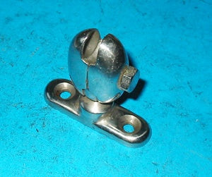 MIRROR BALL JOINT TD TF mounting holes nominal C>C 4cm - INCLUDES DELIVERY
