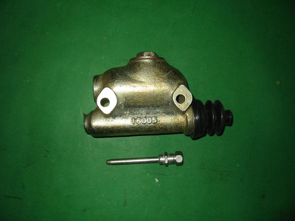 BRAKE MASTER CYLINDER WITH PUSH ROD + BOOT 7/8" MG TD TF - INCLUDES DELIVERY