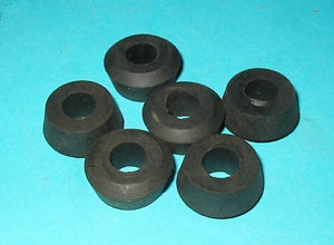 SET OF 6 - BUSH STEERING UNI TD TF MGY - INCLUDES DELIVERY