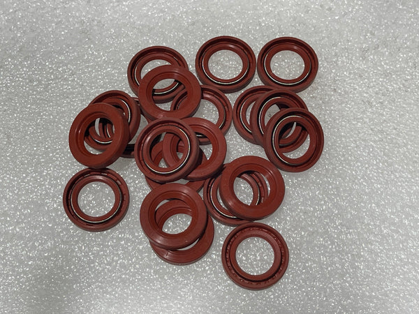 PACK OF 20 - OIL SEAL FOR SELECTOR SHAFT EARLY MINI - INCLUDES DELIVERY