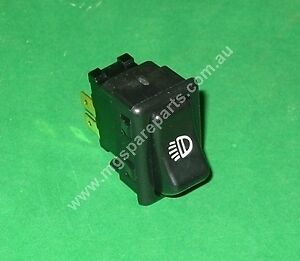 HEADLAMP ROCKER SWITCH MINI CLUBMAN 1969 > 1976 - INCLUDES DELIVERY