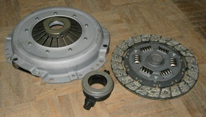 3 PIECE - CLUTCH MGB BORG & BECK HEAVY DUTY WITH ROLLER THRUST BEARING KIT - INCLUDES DELIVERY