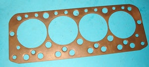 HEAD GASKET MIDGET 1275 COMPETITION .100 O/SIZE COPPER - INCLUDES DELIVERY