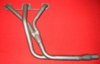 MGB EXHAUST EXTRACTOR PRESS BENT PREMIUM QUALITY - PICK UP OR DELIVERED