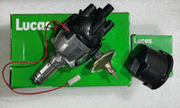 MG DISTRIBUTOR 25D4 NEGATIVE ELECTRONIC TOP ENTRY OR SIDE ENTRY LUCAS - INCLUDES DELIVERY